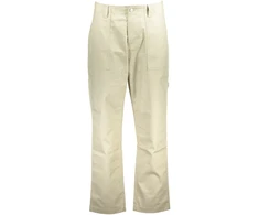 Kelnės CALVIN KLEIN J30J324375_BEPED (vyrams), smėlio