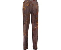 Kelnės DESIGUAL 26WWPK03BUCAREST_MA6000 (moterims), ruda