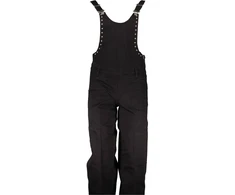Kelnės GUESS JEANS W73D55D2N81_NERO_BSUN (moterims), juoda