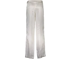 Kelnės JUST CAVALLI S04KA0180_BIANCO_101 (moterims), balta