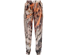 Kelnės JUST CAVALLI S04KA0186_ARANCIO_129S (moterims), oranžinė
