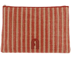 Kosmetinė FURLA WE00586BX2775 (moterims), ruda, dydis 30X20X5 cm