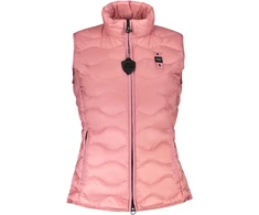 Liemenė BLAUER APPAREL 26SBLDX03166_RS409 (moterims), rožinė