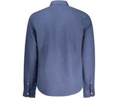 Marškiniai TIMBERLAND TB0A2DR9_BL288 (vyrams), mėlyna