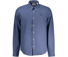 Marškiniai TIMBERLAND TB0A2DR9_BL288 (vyrams), mėlyna