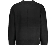 Megztinis CALVIN KLEIN J30J323983_NEBEH (vyrams), juoda