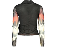 Megztinis DESIGUAL 26WWTK41ESTOCOLMO_NE2000 (moterims), juoda