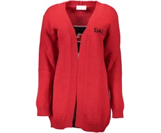 Megztinis GAELLE PARIS GBD10329_ROSSO_ROSSO (moterims), raudona