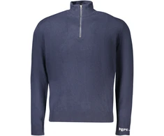 Megztinis PEPE JEANS PM7000012ANDRE MOCK IPPER_BL594 (vyrams), mėlyna