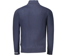 Megztinis PEPE JEANS PM7000012ANDRE MOCK IPPER_BL594 (vyrams), mėlyna