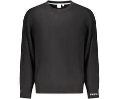 Megztinis PEPE JEANS PM7000013ANDRE CREW NECK_NE999 (vyrams), juoda