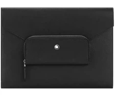 Mont Blanc Aprangos aksesuaras MONTBLANC MB130314 (vyrams ir moterims), juoda, dydis 29X3X21 cm