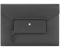Mont Blanc Aprangos aksesuaras MONTBLANC MB130311 (vyrams), pilka, dydis 29X0,5X21 cm