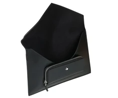 Mont Blanc Aprangos aksesuaras MONTBLANC MB130314 (vyrams ir moterims), juoda, dydis 29X3X21 cm