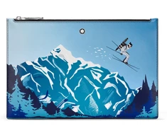 Mont Blanc Aprangos aksesuaras MONTBLANC MB130034 (vyrams ir moterims), įvairiaspalvė, dydis 30X1X20 cm