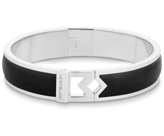 Mont Blanc Apyrankė MONTBLANC MB131002 (vyrams ir moterims), juoda, dydis 6,3 cm