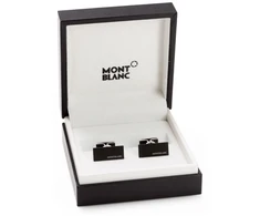 Mont Blanc Sąsagos MONTBLANC MB114761 (vyrams), dydis 1,7X1,2 cm