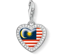 Biżuteria THOMAS SABO 1184-628-7. Ozdoba, Kolor sidabrinė. Kobieta.