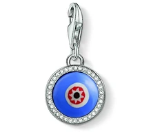Biżuteria THOMAS SABO 1440-052-1. Ozdoba, Kolor sidabrinė. Kobieta.