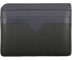 Piniginė TOMMY HILFIGER AM0AM12193_NEBDS (vyrams), juoda