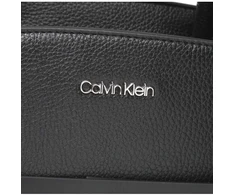 Rankinė CALVIN KLEIN CK Code Tote MD K60K608725-BAX (moterims), juoda