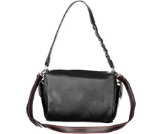Rankinė DESIGUAL 26SAXPAP_NE2000 (moterims), juoda