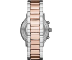 Rankinis laikrodis ARMANI AR11209 (vyrams), pilka, dydis 43 mm