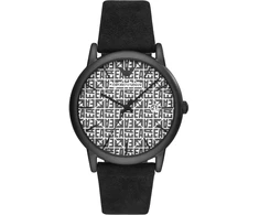 Laikrodis ARMANI AR11274. Kwarcowy, Kolor juoda pilka. Mężczyzna.