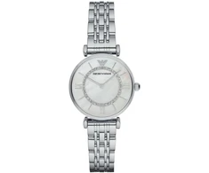 Moteriškas laikrodis EMPORIO ARMANI AR1909 - CLASSIC (zi501a)