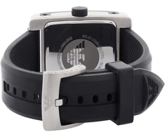 Rankinis laikrodis ARMANI AR5841 (vyrams), sidabro spalvos, dydis 40 mm