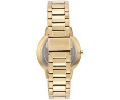 Rankinis laikrodis ARMANI EXCHANGE AX2707 (vyrams), aukso spalvos, dydis 42 mm