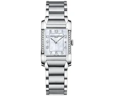 Rankinis laikrodis BAUME&amp;MERCIER MOA10051 (moterims)