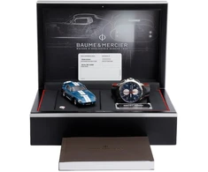 Rankinis laikrodis BAUME&amp;MERCIER MOA10343 (vyrams)