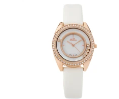 Rankinis laikrodis BELLEVUE E50 (moterims), rožinė, dydis 33 mm