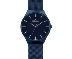 Rankinis laikrodis BELLEVUE E58 (vyrams), juoda, dydis 32 mm