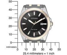 Rankinis laikrodis CITIZEN BM7109-89E (vyrams)