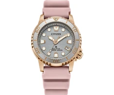 Rankinis laikrodis CITIZEN EO2023-00A (moterims)