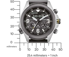 Rankinis laikrodis CITIZEN JV1007-07E (vyrams)