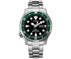 Rankinis laikrodis CITIZEN NY0084-89E