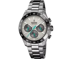 Rankinis laikrodis FESTINA F20703_1 (vyrams ir moterims)