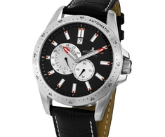 Rankinis laikrodis JACQUES LEMANS 1-1775A (vyrams)
