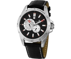 Rankinis laikrodis JACQUES LEMANS 1-1775A (vyrams)