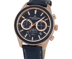 Rankinis laikrodis JACQUES LEMANS 1-2115E (vyrams)