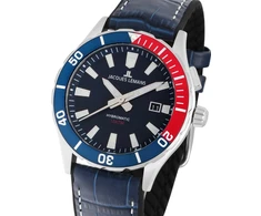 Rankinis laikrodis JACQUES LEMANS 1-2131B (vyrams)