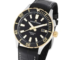 Rankinis laikrodis JACQUES LEMANS 1-2131C (vyrams)