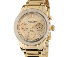 Rankinis laikrodis JACQUES LEMANS 1-2151H (moterims)