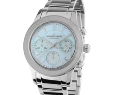 Rankinis laikrodis JACQUES LEMANS 1-2151K (moterims)