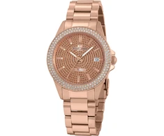 Rankinis laikrodis JACQUES LEMANS LP-129B (moterims)