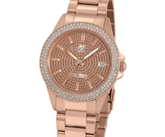 Rankinis laikrodis JACQUES LEMANS LP-129B (moterims)
