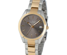 Rankinis laikrodis JACQUES LEMANS LP-132G (moterims)